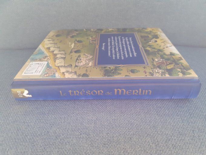 Le trésor de Merlin