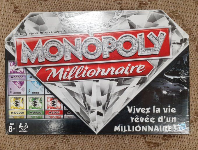 Monopoly millionnaire 