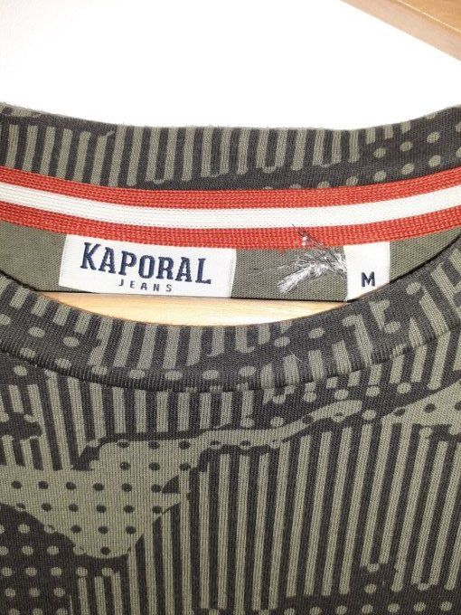 T-shirt Kaporal