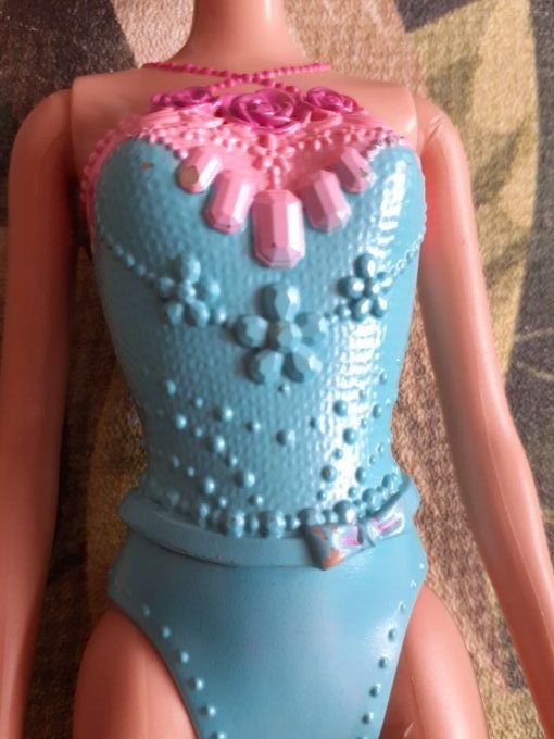 Poupée Barbie