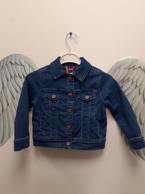 Veste en jean  