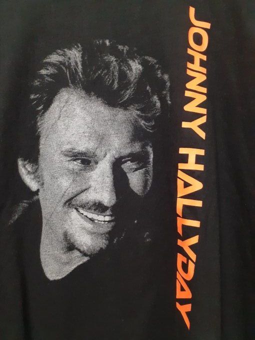 T-shirt Johnny 