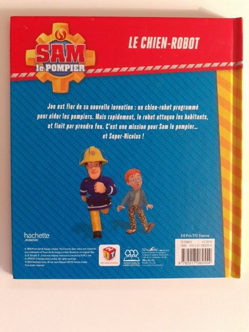 Sam le pompier