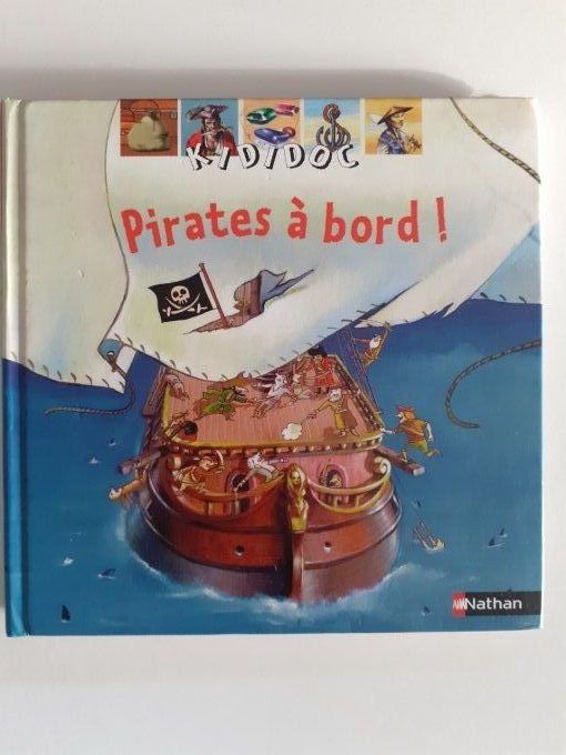 Pirates à bord !