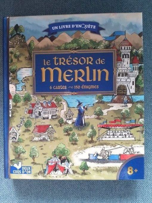 Le trésor de Merlin